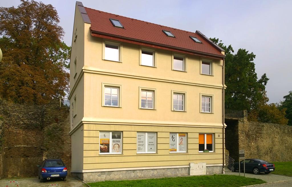 Apartament Dzierzoniow Exterior photo